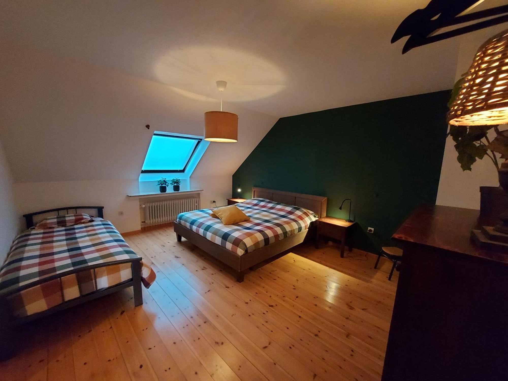 Ferienhaus Hescheld With Private Jacuzzi Hellenthal Eksteriør billede